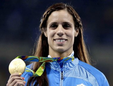 Ο ΠτΔ θα υποδεχτεί την Κατερίνα Στεφανίδη στο προεδρικό μέγαρο